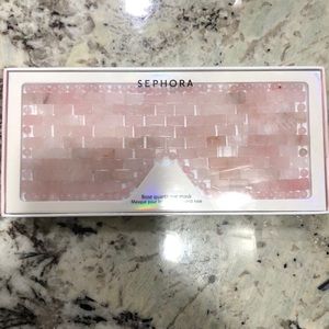 Sephora Rose Quartz eye mask